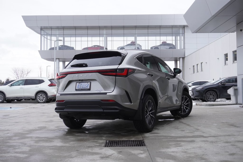 2025 Lexus NX 350 PREMIUM|MOONROOF|DRIVE MODE SELECT|AMBIENT in Ajax, Ontario at Lakeridge Auto Gallery - 18 - w1024h768px