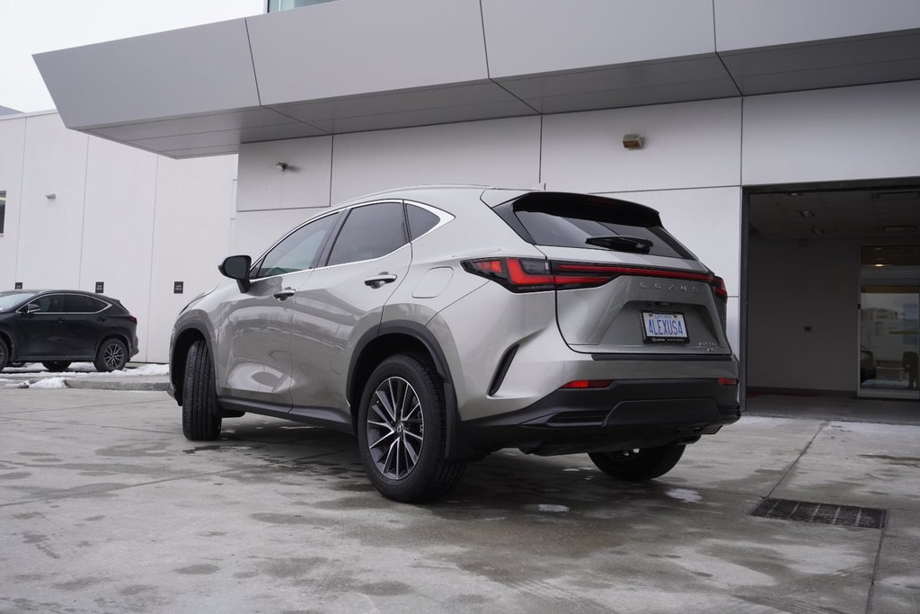 2025 Lexus NX 350 PREMIUM|MOONROOF|DRIVE MODE SELECT|AMBIENT in Ajax, Ontario at Lakeridge Auto Gallery - 19 - w1024h768px