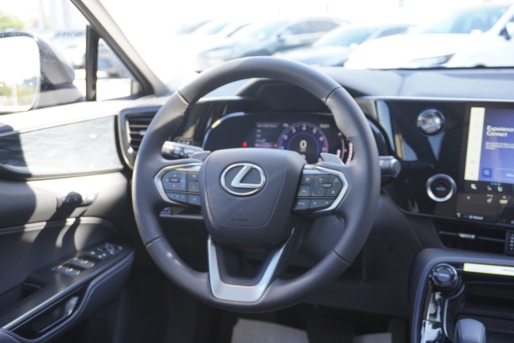 2025 Lexus NX 350 PREMIUM|MOONROOF|DRIVE MODE SELECT in Ajax, Ontario at Lakeridge Auto Gallery - 16 - w1024h768px