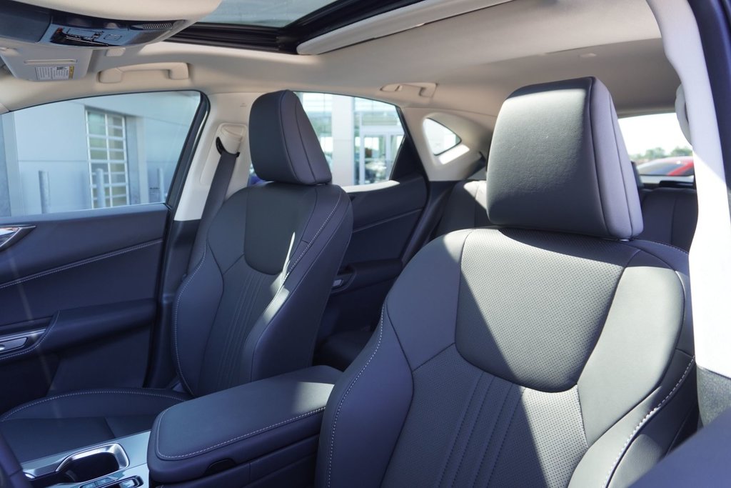 2025 Lexus NX 350 PREMIUM|MOONROOF|DRIVE MODE SELECT in Ajax, Ontario at Lexus of Lakeridge - 13 - w1024h768px