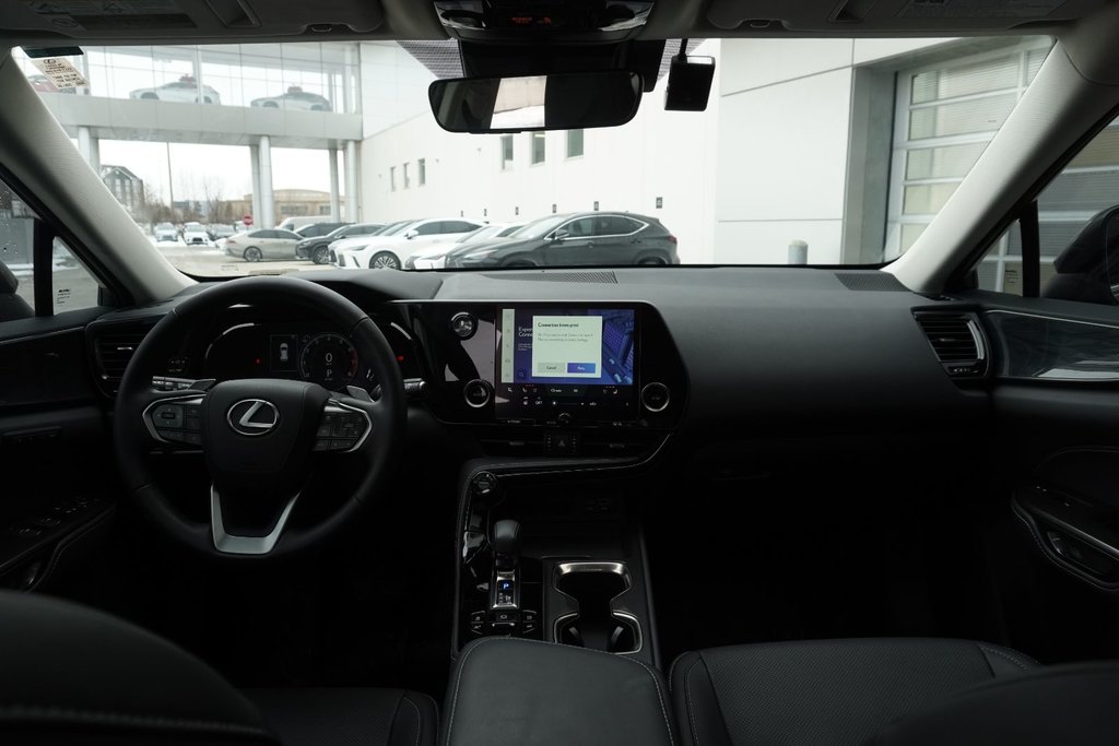 2025 Lexus NX 350 PREMIUM|MOONROOF|DRIVE MODE SELECT|AMBIENT in Ajax, Ontario at Lakeridge Auto Gallery - 14 - w1024h768px