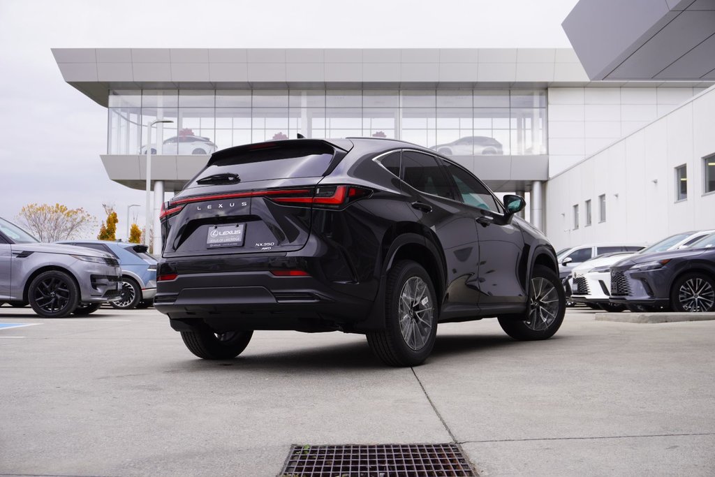 2025 Lexus NX 350 in Ajax, Ontario at Lexus of Lakeridge - 19 - w1024h768px