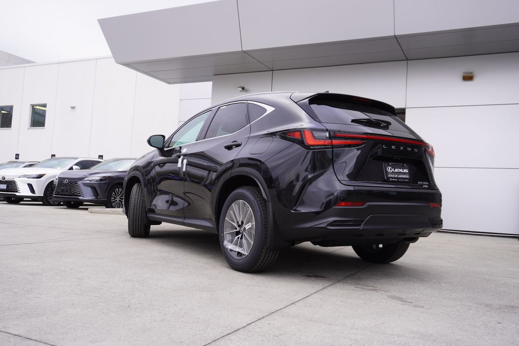 2025 Lexus NX 350 in Ajax, Ontario at Lexus of Lakeridge - 20 - w1024h768px