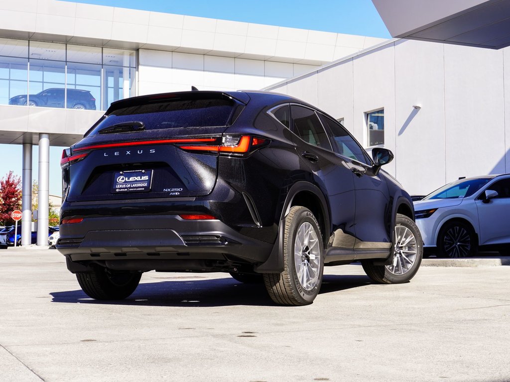 2025 Lexus NX 250 SIGNATURE in Ajax, Ontario at Lakeridge Auto Gallery - 13 - w1024h768px