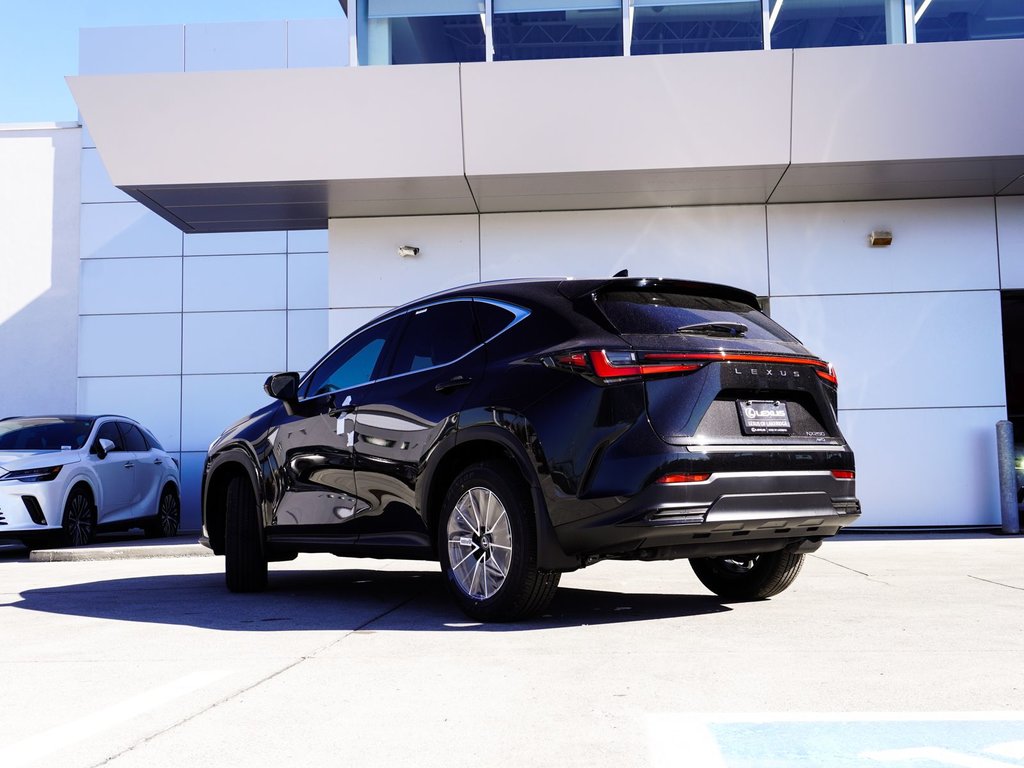 2025 Lexus NX 250 SIGNATURE in Ajax, Ontario at Lakeridge Auto Gallery - 12 - w1024h768px