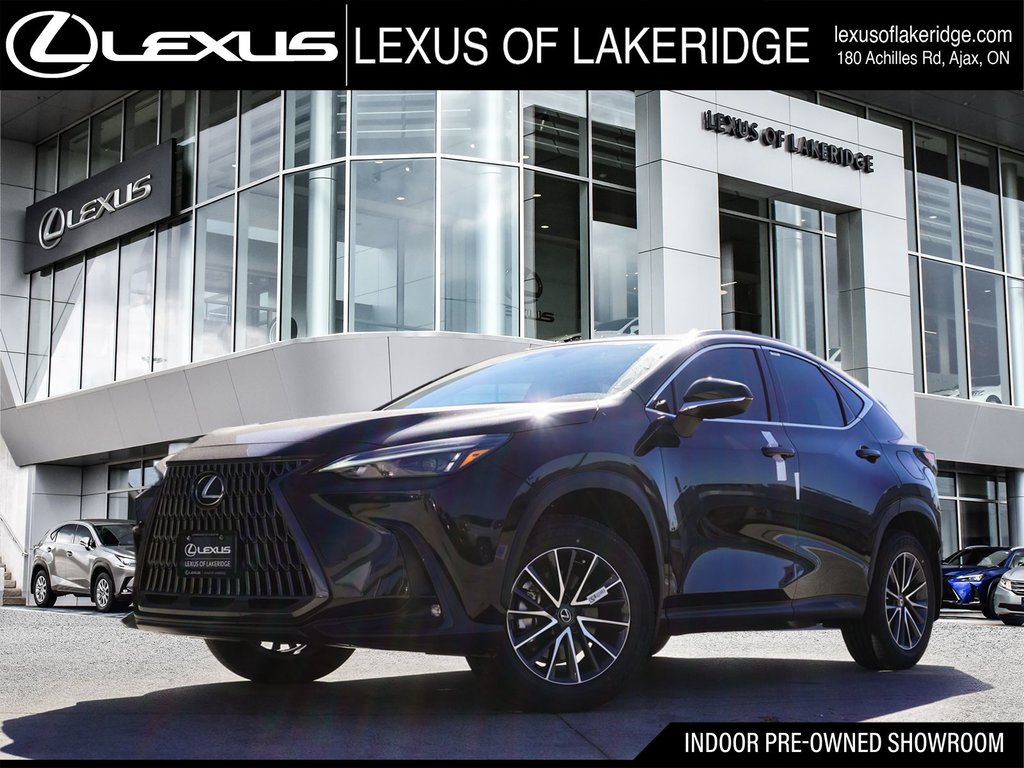 2025 Lexus NX 250 SIGNATURE in Ajax, Ontario at Lakeridge Auto Gallery - 1 - w1024h768px