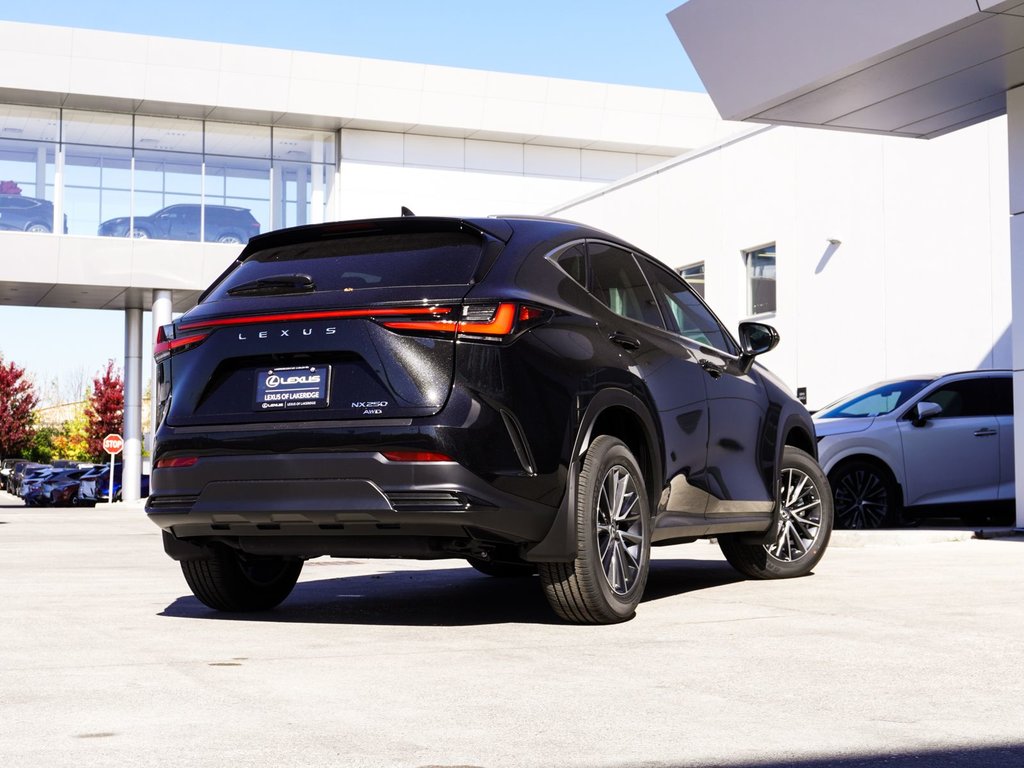 2025 Lexus NX 250 SIGNATURE in Ajax, Ontario at Lakeridge Auto Gallery - 12 - w1024h768px