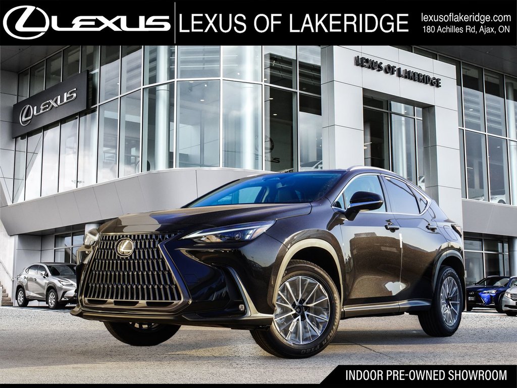 2025 Lexus NX 250 SIGNATURE in Ajax, Ontario at Lakeridge Auto Gallery - 1 - w1024h768px