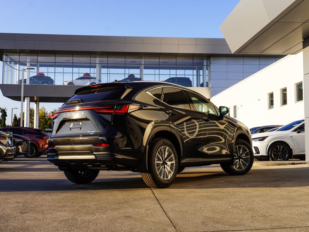 2025 Lexus NX 250 SIGNATURE in Ajax, Ontario at Lakeridge Auto Gallery - 13 - w1024h768px