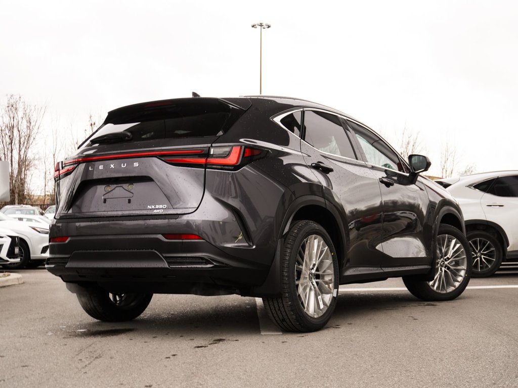 2025 Lexus NX 350 in Ajax, Ontario at Lexus of Lakeridge - 21 - w1024h768px