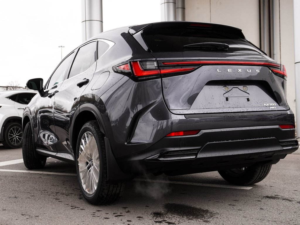 2025 Lexus NX 350 in Ajax, Ontario at Lexus of Lakeridge - 22 - w1024h768px