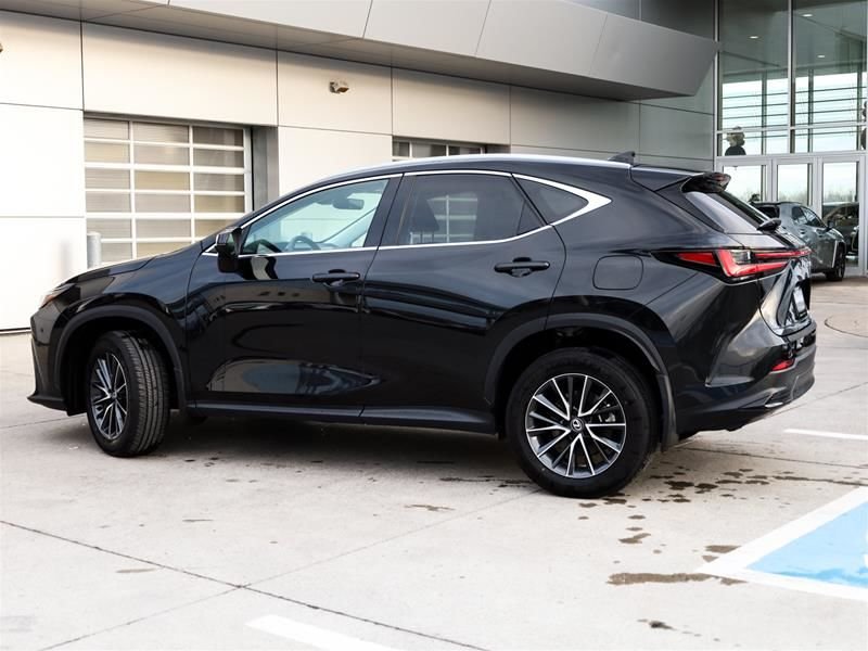 2025 Lexus NX 250 AWD SIGNATURE|9.8 DISPLAY|CARPLAY|BLINDSPOT in Ajax, Ontario at Lexus of Lakeridge - 17 - w1024h768px