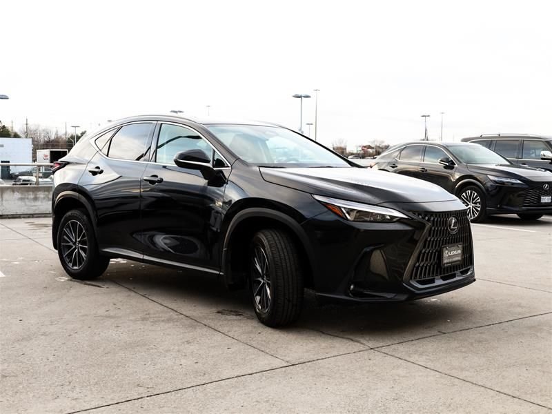 2025 Lexus NX 250 AWD SIGNATURE|9.8 DISPLAY|CARPLAY|BLINDSPOT in Ajax, Ontario at Lexus of Lakeridge - 16 - w1024h768px