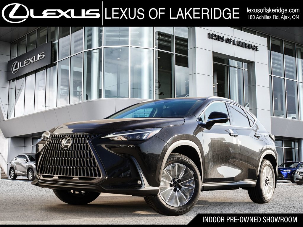 2025 Lexus NX 250 SIGNATURE in Ajax, Ontario at Lexus of Lakeridge - 1 - w1024h768px