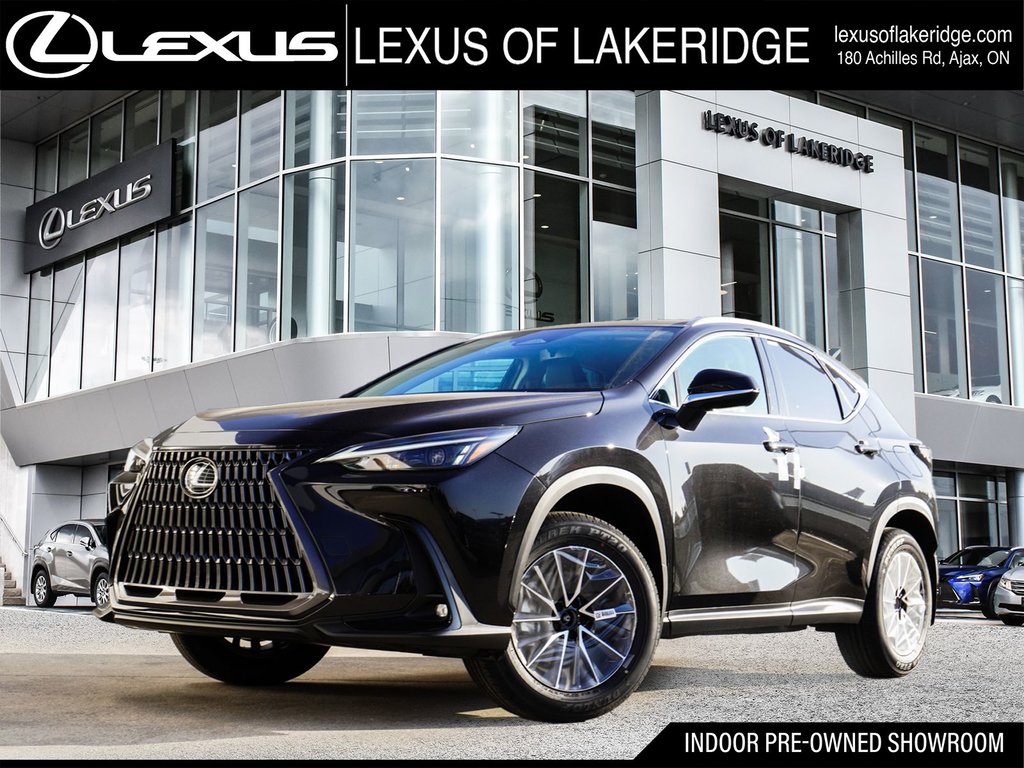 2025 Lexus NX 250 SIGNATURE in Ajax, Ontario at Lexus of Lakeridge - 1 - w1024h768px