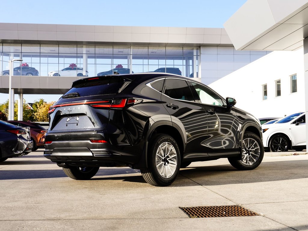 2025 Lexus NX 250 SIGNATURE in Ajax, Ontario at Lexus of Lakeridge - 13 - w1024h768px