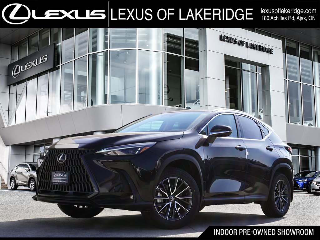 2025 Lexus NX 250 SIGNATURE in Ajax, Ontario at Lexus of Lakeridge - 1 - w1024h768px