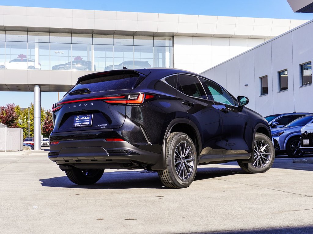 2025 Lexus NX 250 SIGNATURE in Ajax, Ontario at Lexus of Lakeridge - 15 - w1024h768px