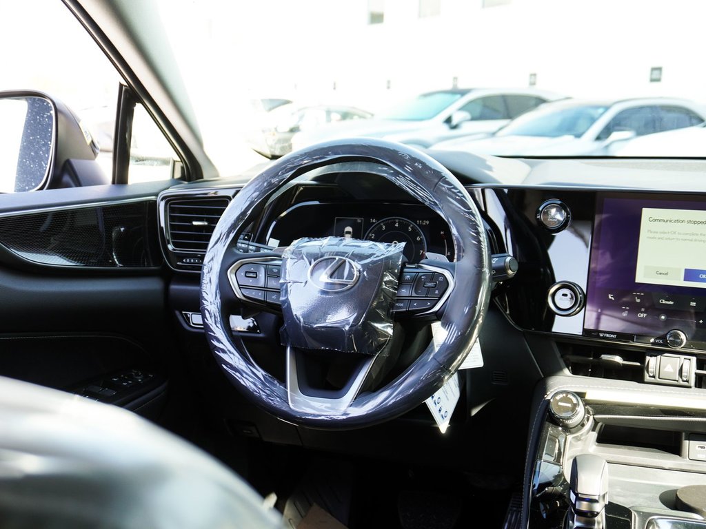 2025 Lexus NX 250 SIGNATURE in Ajax, Ontario at Lexus of Lakeridge - 12 - w1024h768px