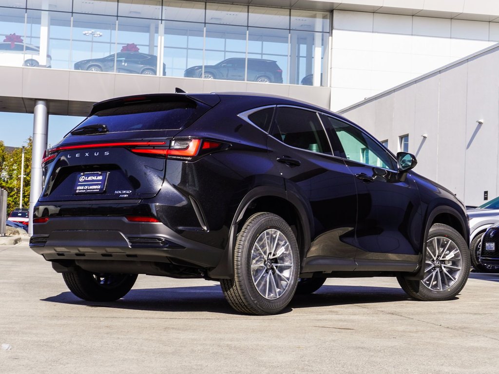 2025 Lexus NX 350 in Ajax, Ontario at Lexus of Lakeridge - 15 - w1024h768px