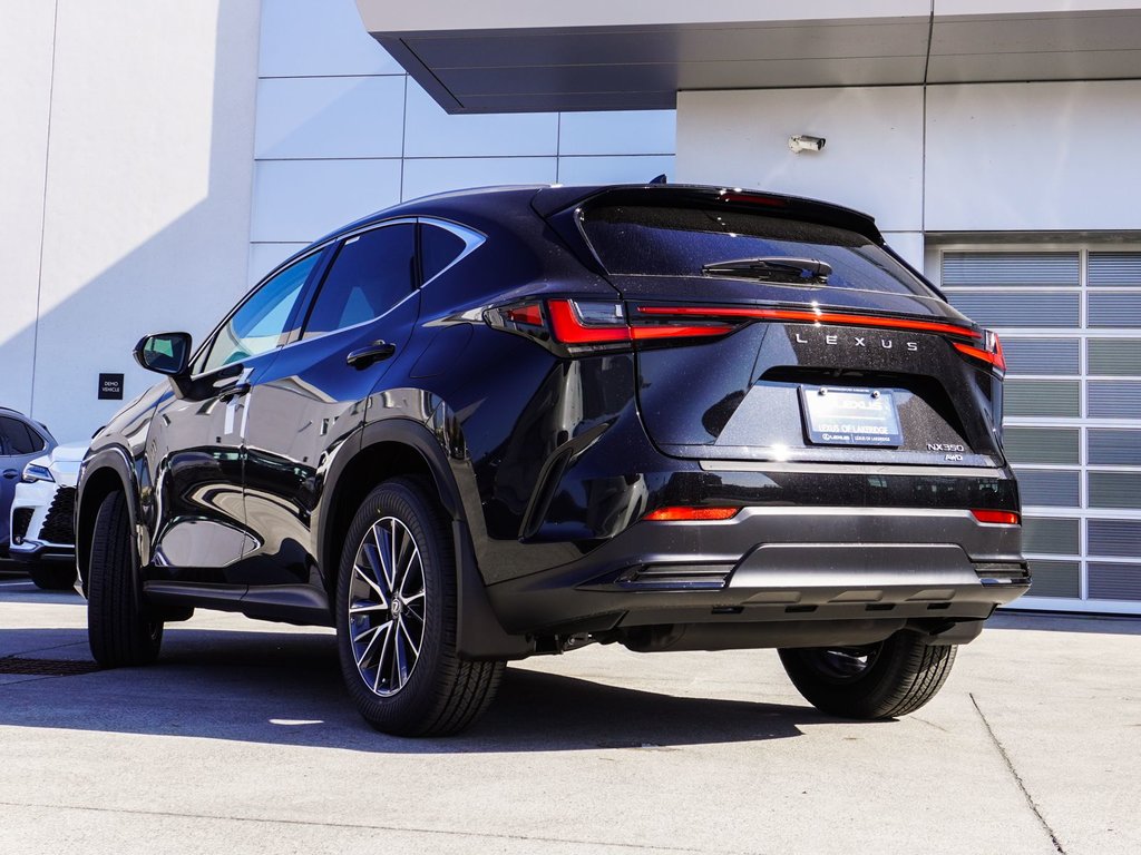 2025 Lexus NX 350 in Ajax, Ontario at Lexus of Lakeridge - 16 - w1024h768px