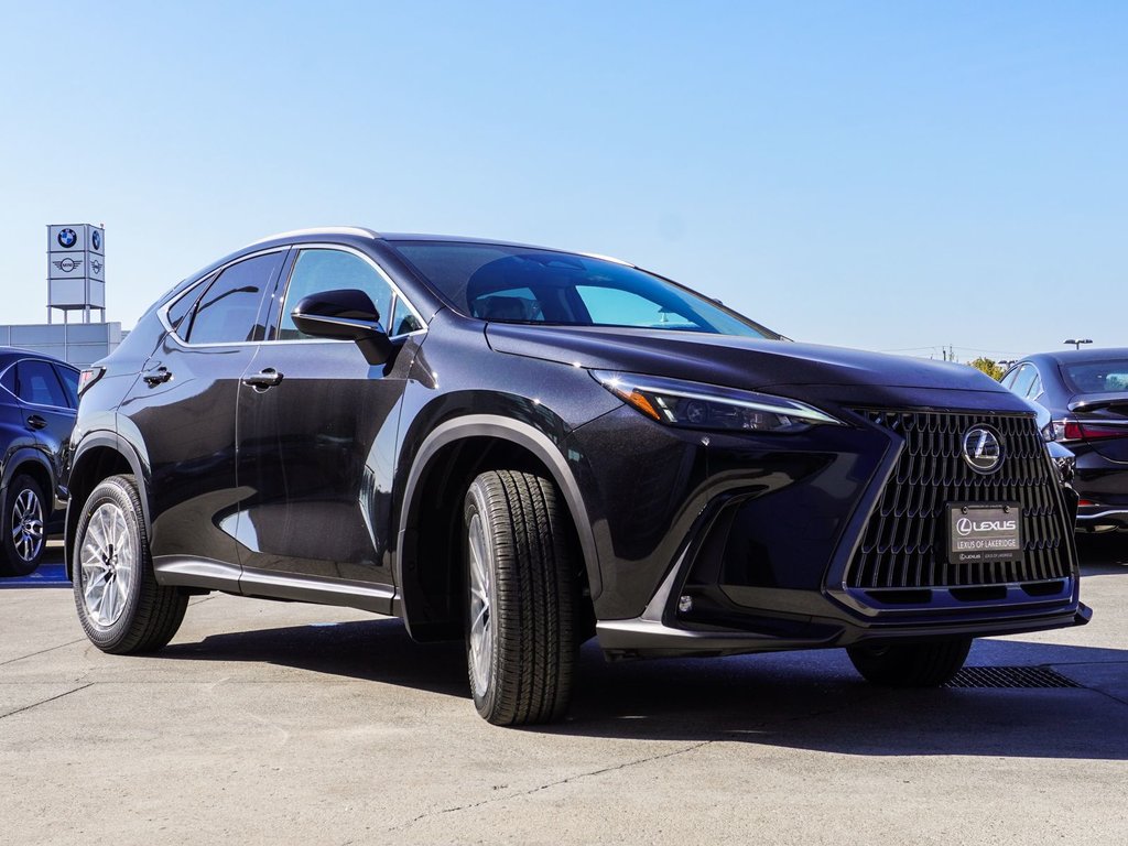 2025 Lexus NX 350 in Ajax, Ontario at Lexus of Lakeridge - 14 - w1024h768px