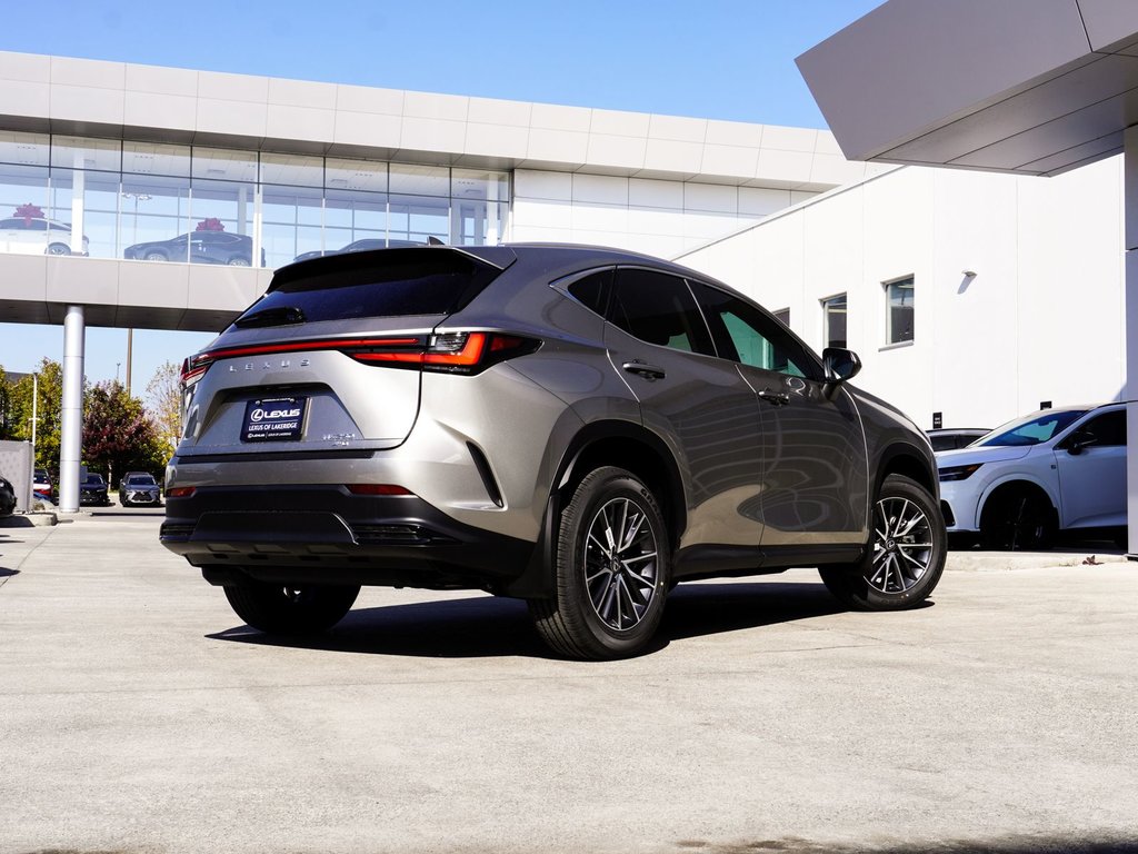 2025 Lexus NX 250 SIGNATURE in Ajax, Ontario at Lakeridge Auto Gallery - 14 - w1024h768px