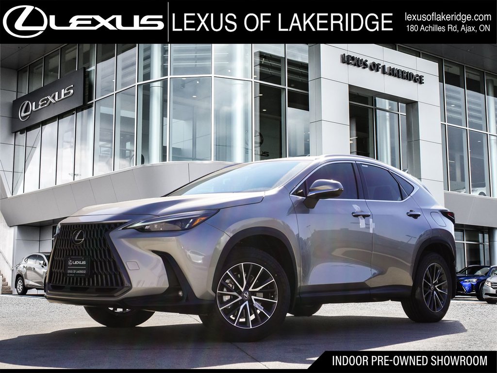 2025 Lexus NX 250 SIGNATURE in Ajax, Ontario at Lakeridge Auto Gallery - 1 - w1024h768px