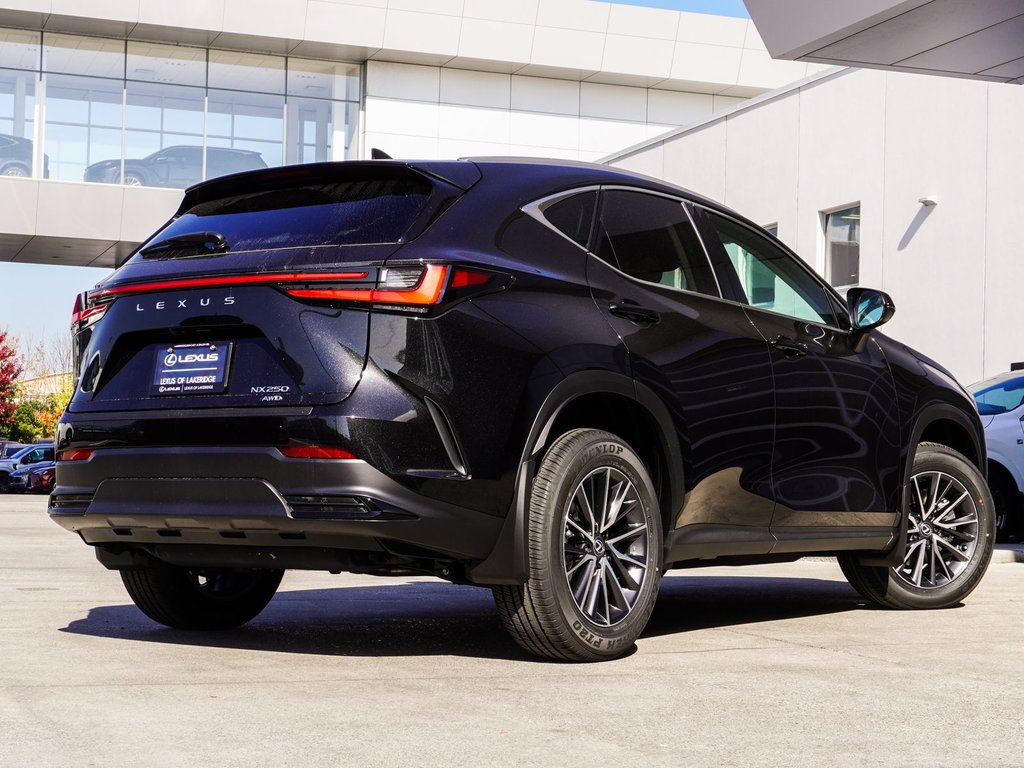 2025 Lexus NX 250 SIGNATURE in Ajax, Ontario at Lexus of Lakeridge - 16 - w1024h768px