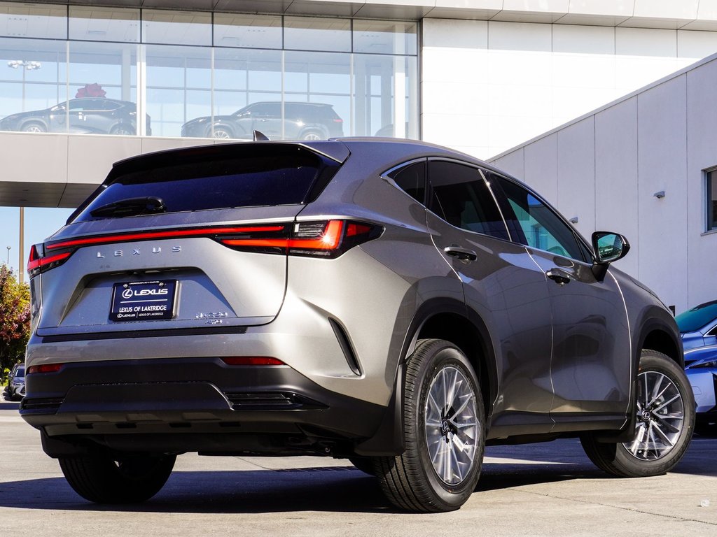 2025 Lexus NX 250 SIGNATURE in Ajax, Ontario at Lexus of Lakeridge - 15 - w1024h768px