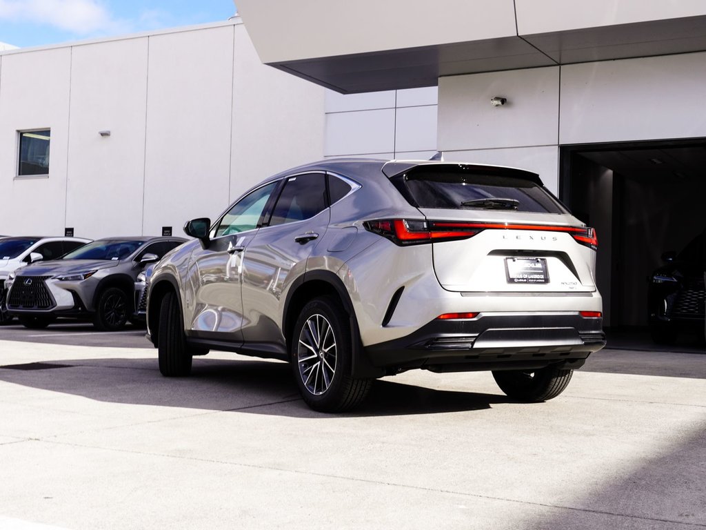 2025 Lexus NX 250 SIGNATURE in Ajax, Ontario at Lexus of Lakeridge - 17 - w1024h768px