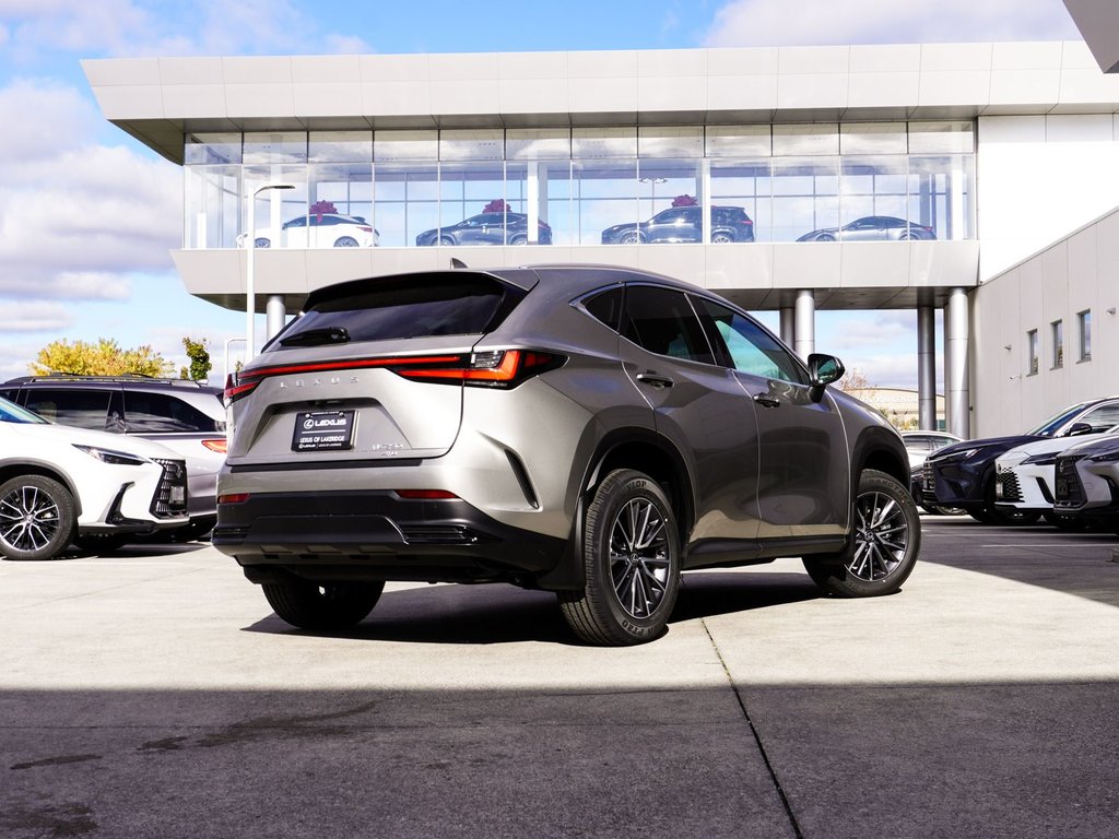 2025 Lexus NX 250 SIGNATURE in Ajax, Ontario at Lexus of Lakeridge - 16 - w1024h768px