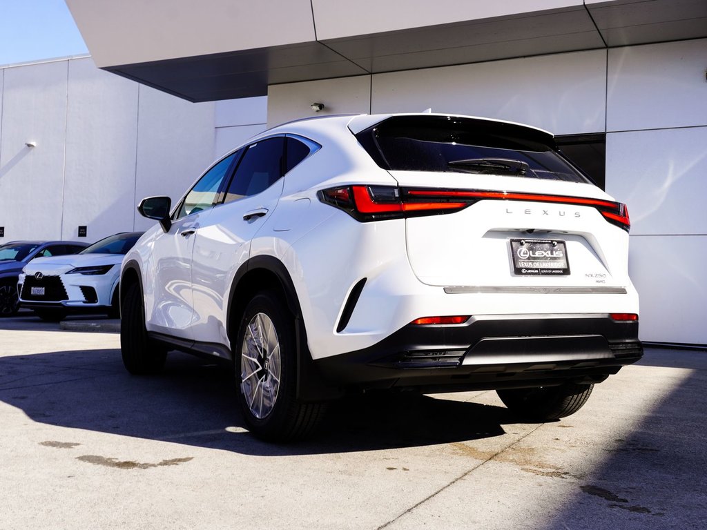 2025 Lexus NX 250 SIGNATURE in Ajax, Ontario at Lexus of Lakeridge - 15 - w1024h768px