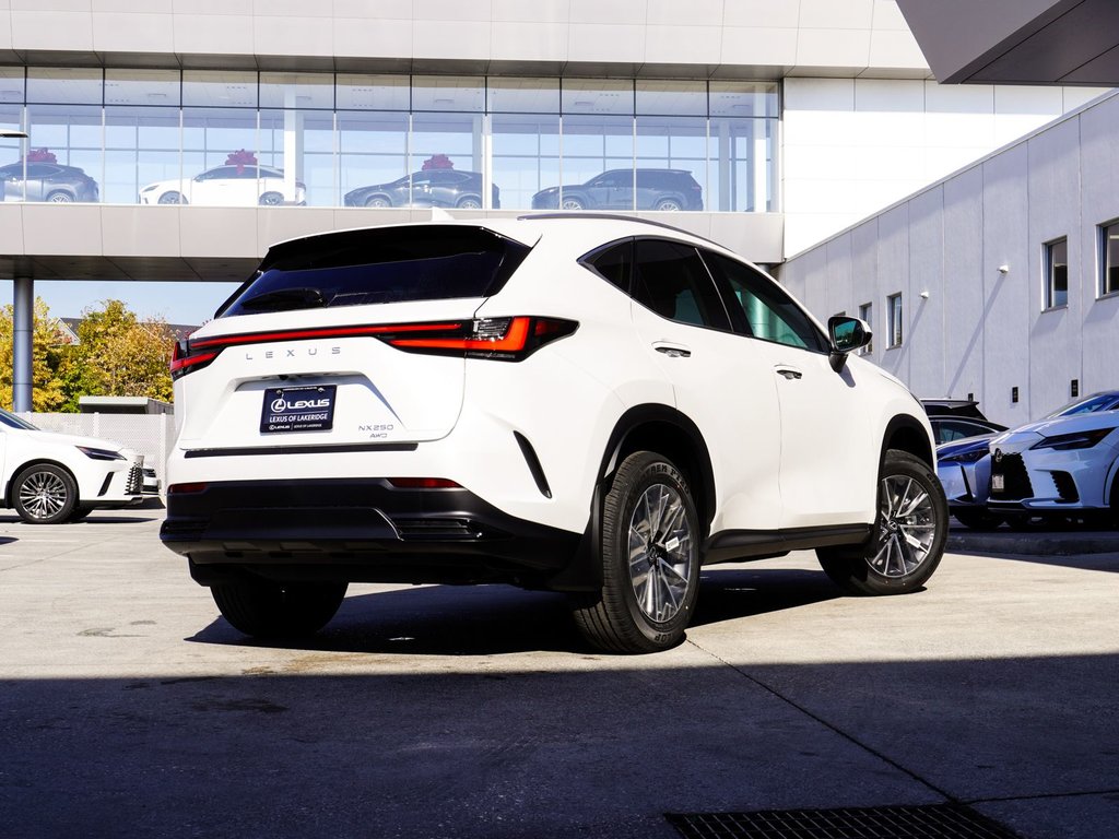 2025 Lexus NX 250 SIGNATURE in Ajax, Ontario at Lexus of Lakeridge - 14 - w1024h768px