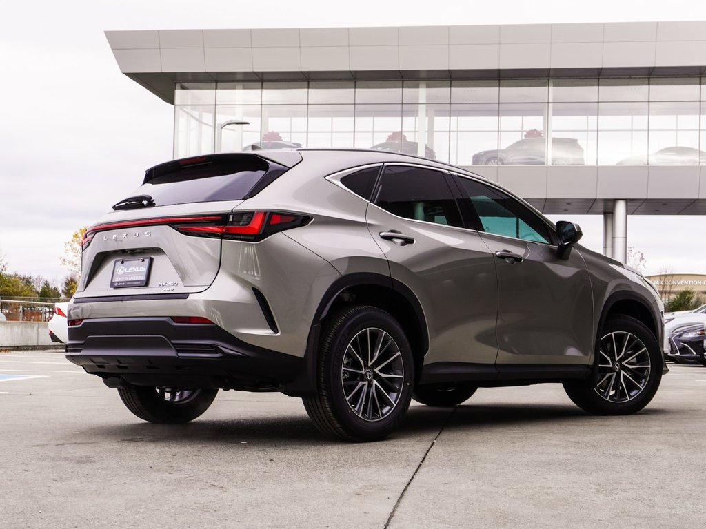 2025 Lexus NX 250 SIGNATURE in Ajax, Ontario at Lakeridge Auto Gallery - 16 - w1024h768px