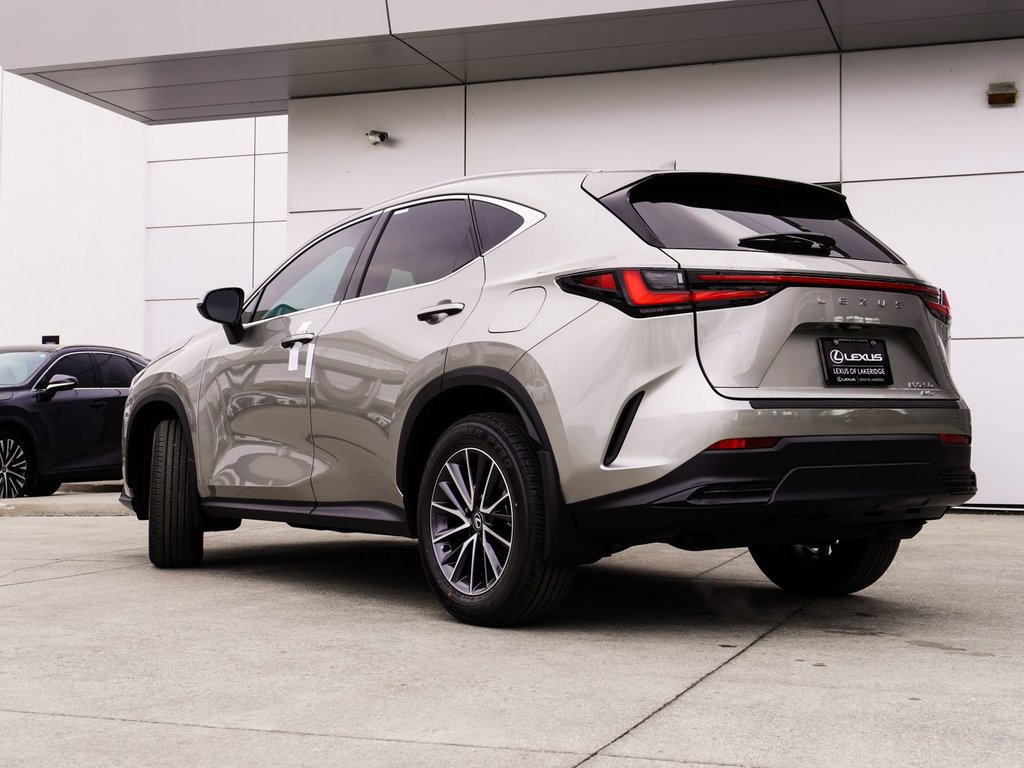 2025 Lexus NX 250 SIGNATURE in Ajax, Ontario at Lakeridge Auto Gallery - 17 - w1024h768px