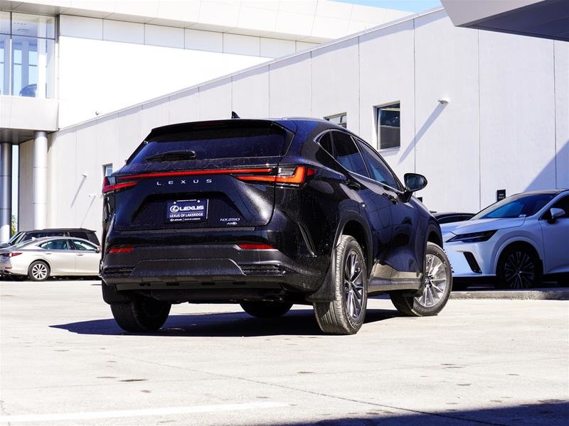 2025 Lexus NX 250 AWD SIGNATURE|9.8 DISPLAY|BLINDSPOT|B/CAMERA in Ajax, Ontario at Lexus of Lakeridge - 16 - w1024h768px