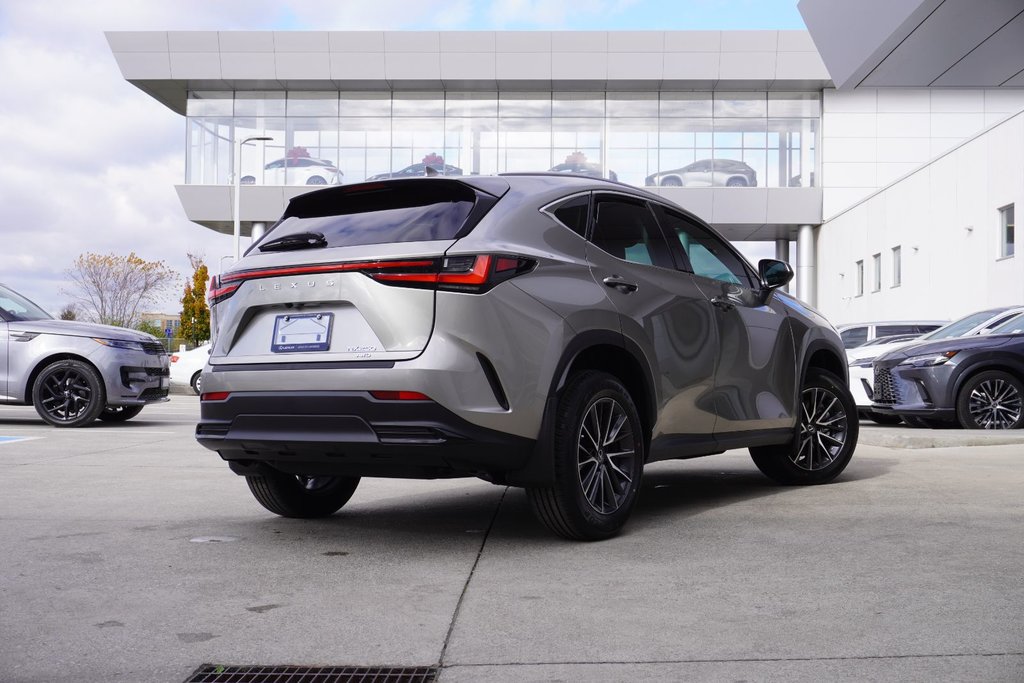 2025 Lexus NX 250 SIGNATURE in Ajax, Ontario at Lakeridge Auto Gallery - 17 - w1024h768px