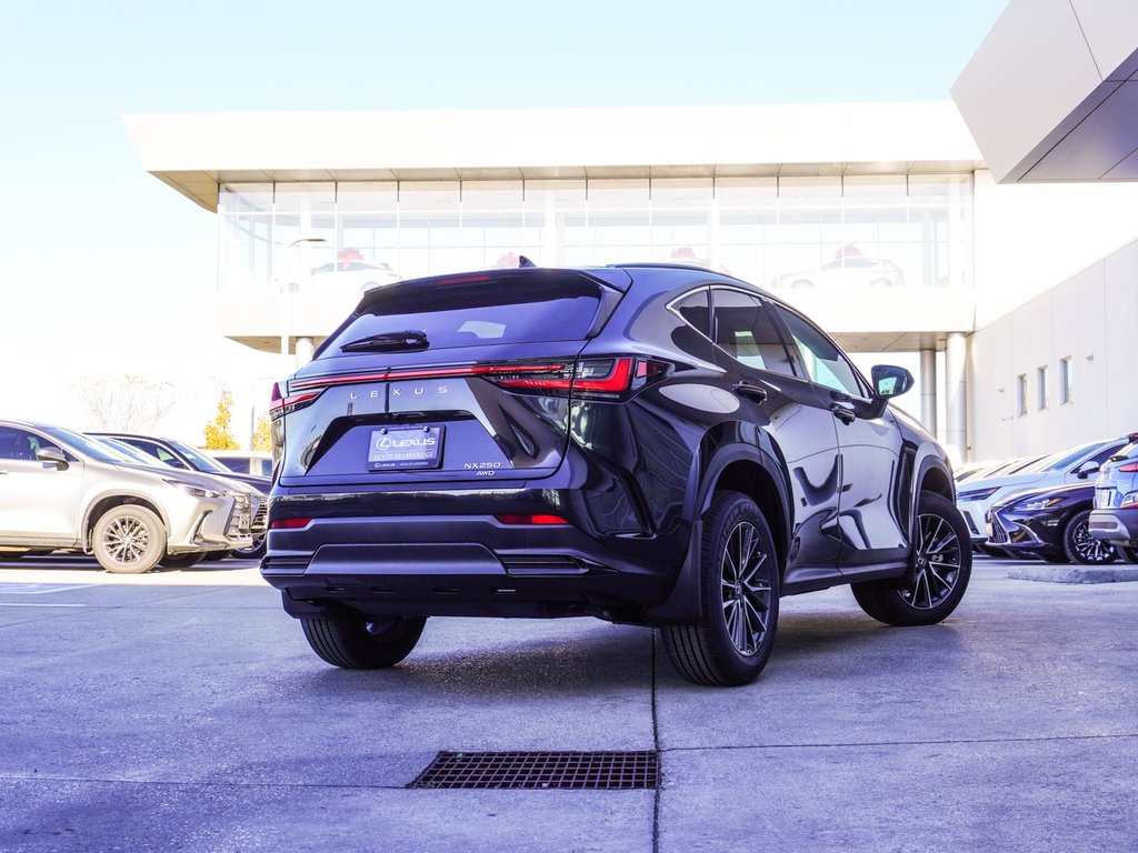 2025 Lexus NX 250 SIGNATURE in Ajax, Ontario at Lakeridge Auto Gallery - 14 - w1024h768px