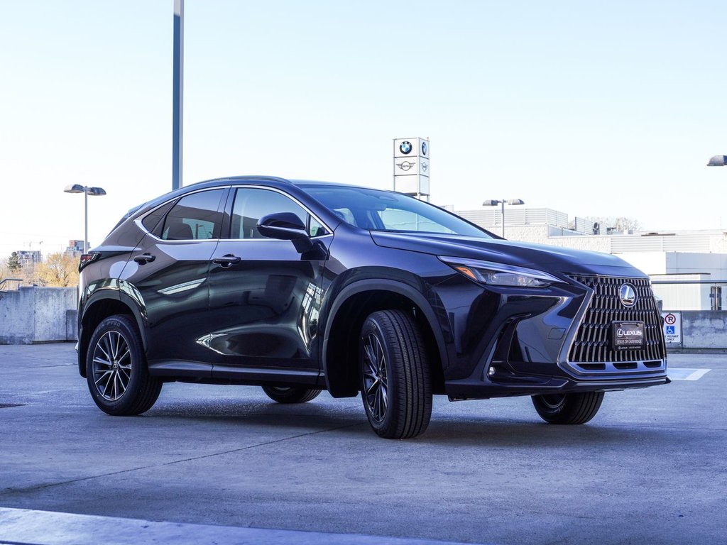 2025 Lexus NX 250 SIGNATURE in Ajax, Ontario at Lakeridge Auto Gallery - 13 - w1024h768px