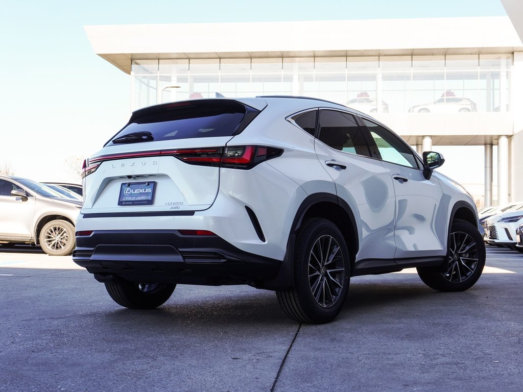 2025 Lexus NX 250 SIGNATURE in Ajax, Ontario at Lexus of Lakeridge - 15 - w1024h768px