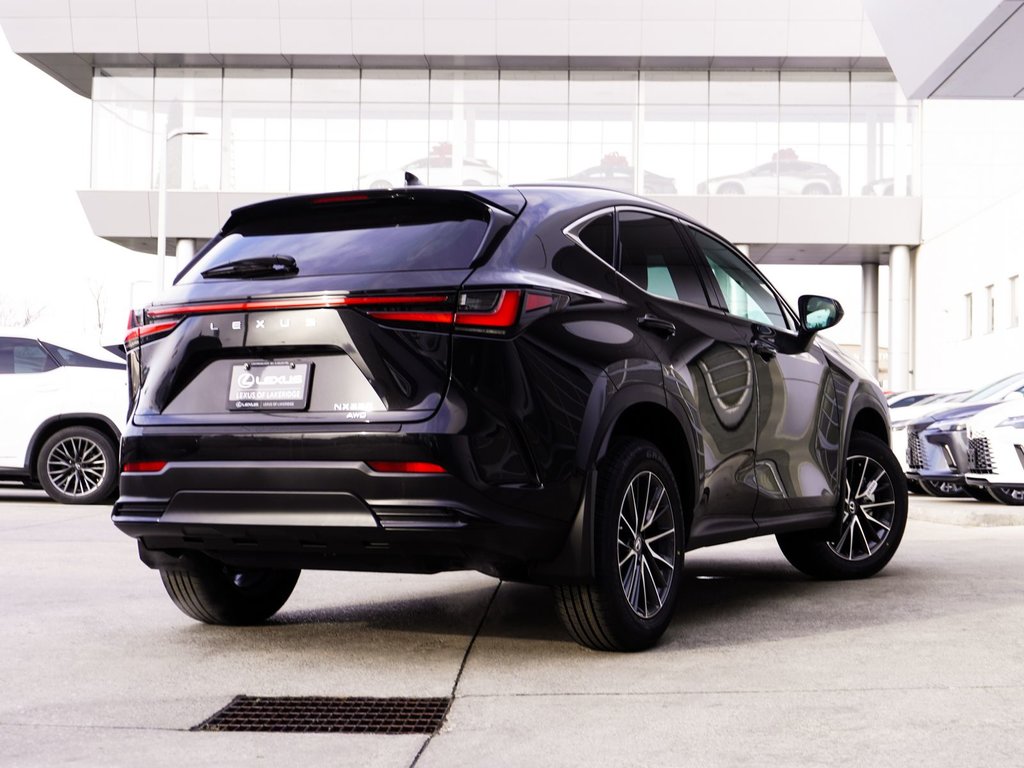 2025 Lexus NX 250 SIGNATURE in Ajax, Ontario at Lakeridge Auto Gallery - 16 - w1024h768px