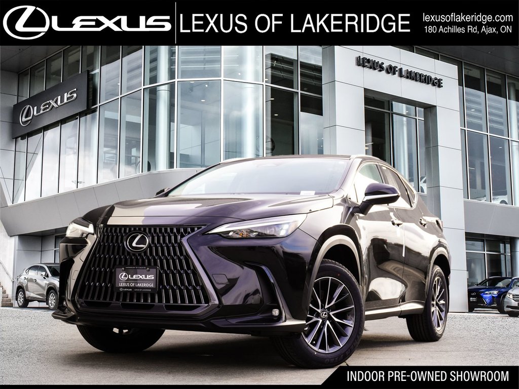 2025 Lexus NX 250 SIGNATURE in Ajax, Ontario at Lakeridge Auto Gallery - 1 - w1024h768px