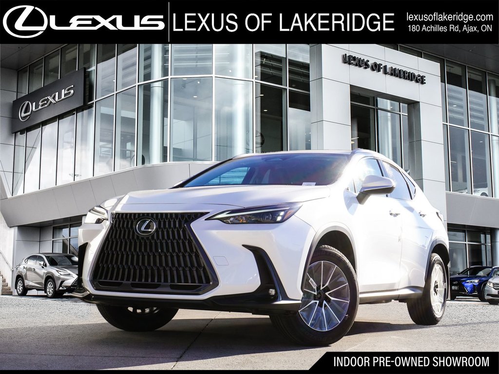 2025 Lexus NX 250 SIGNATURE in Ajax, Ontario at Lexus of Lakeridge - 1 - w1024h768px