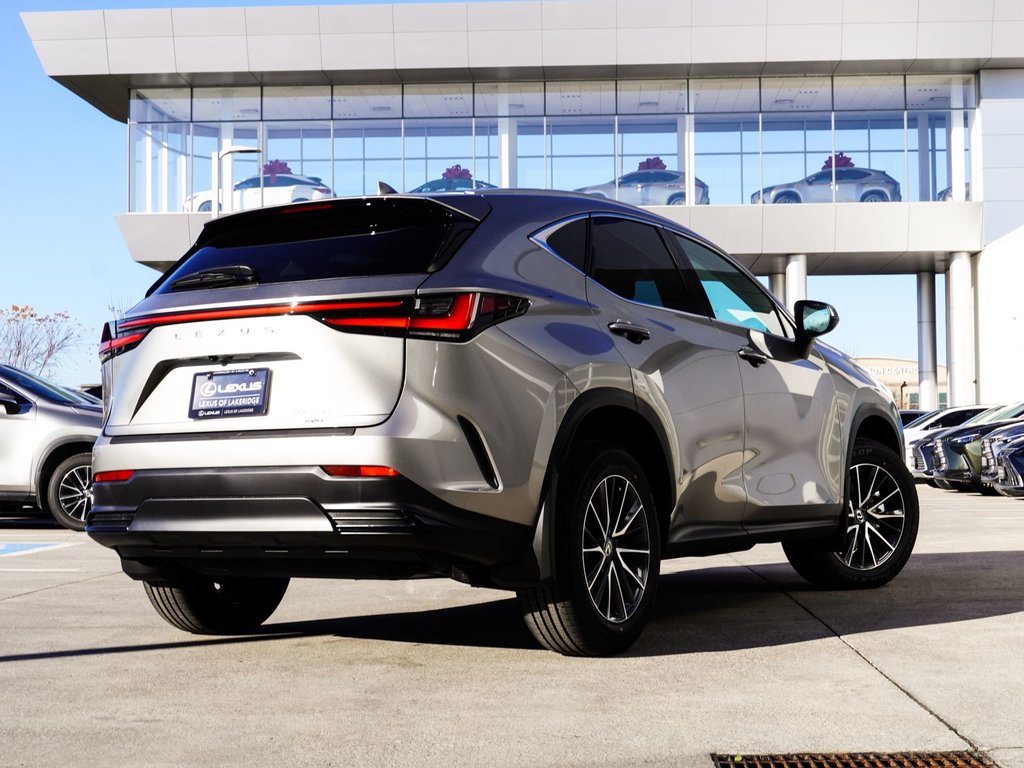 2025 Lexus NX 250 SIGNATURE in Ajax, Ontario at Lakeridge Auto Gallery - 17 - w1024h768px