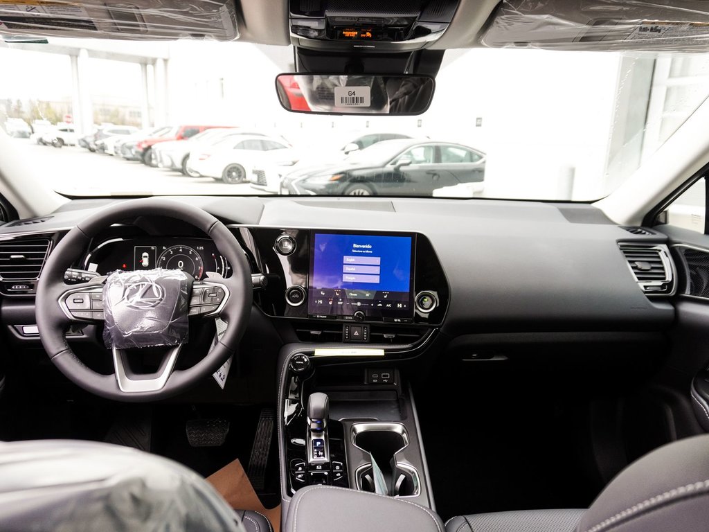 2025 Lexus NX 250 SIGNATURE in Ajax, Ontario at Lakeridge Auto Gallery - 12 - w1024h768px