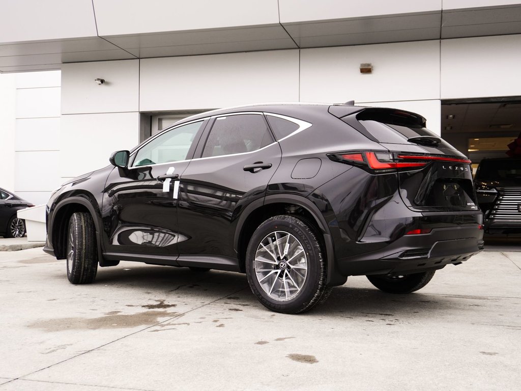 2025 Lexus NX 250 SIGNATURE in Ajax, Ontario at Lakeridge Auto Gallery - 17 - w1024h768px