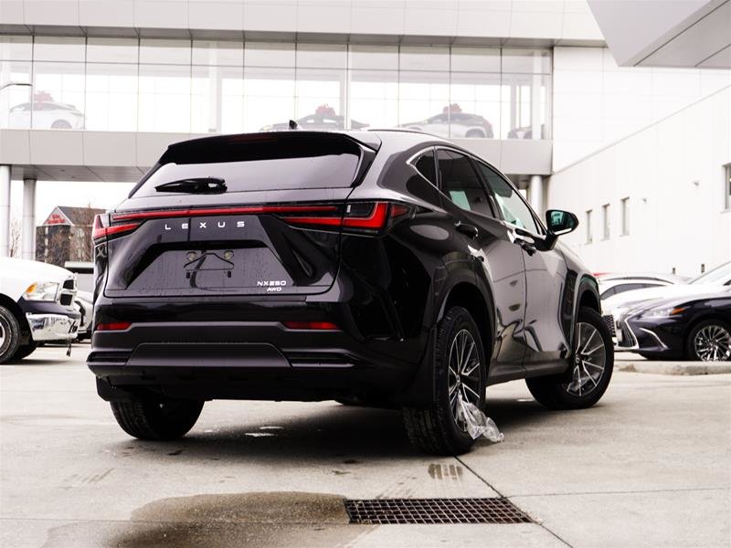 2025 Lexus NX 250 SIGNATURE in Ajax, Ontario at Lakeridge Auto Gallery - 4 - w1024h768px