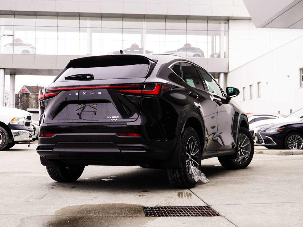 2025 Lexus NX 250 SIGNATURE in Ajax, Ontario at Lakeridge Auto Gallery - 16 - w1024h768px