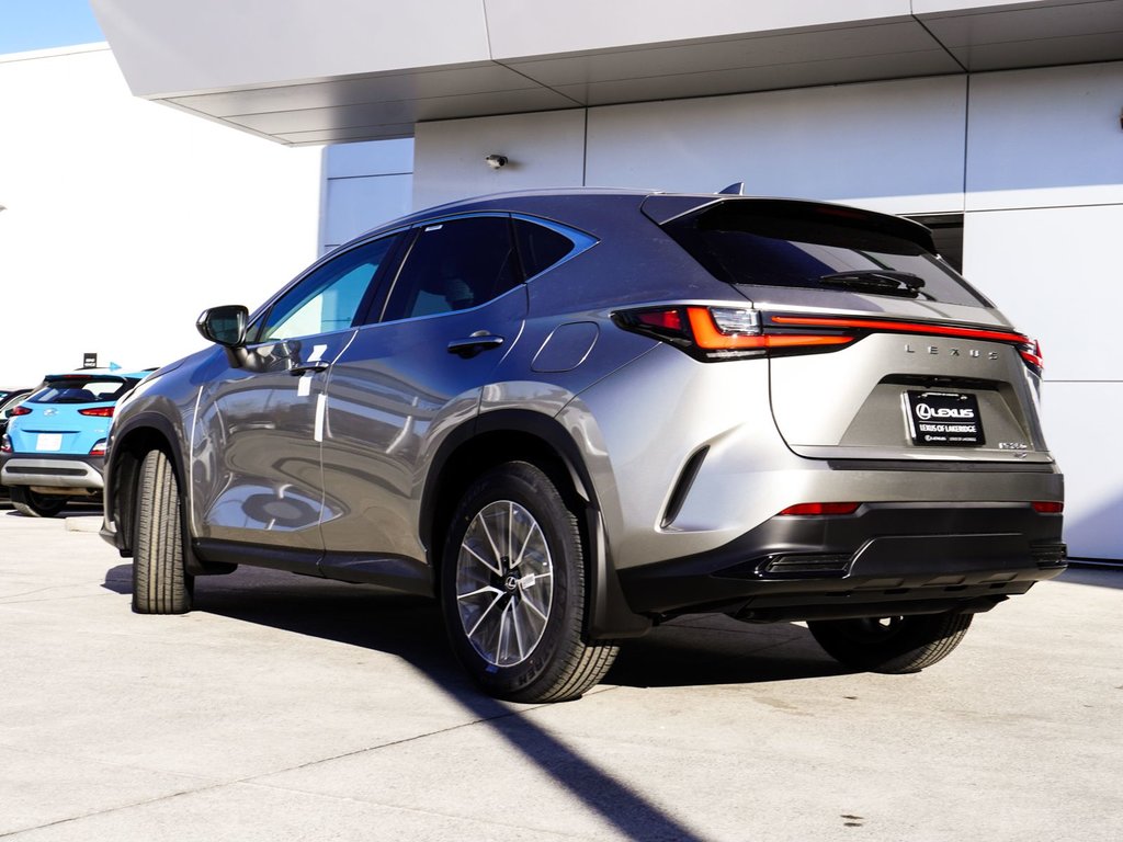 2025 Lexus NX 250 SIGNATURE in Ajax, Ontario at Lakeridge Auto Gallery - 17 - w1024h768px